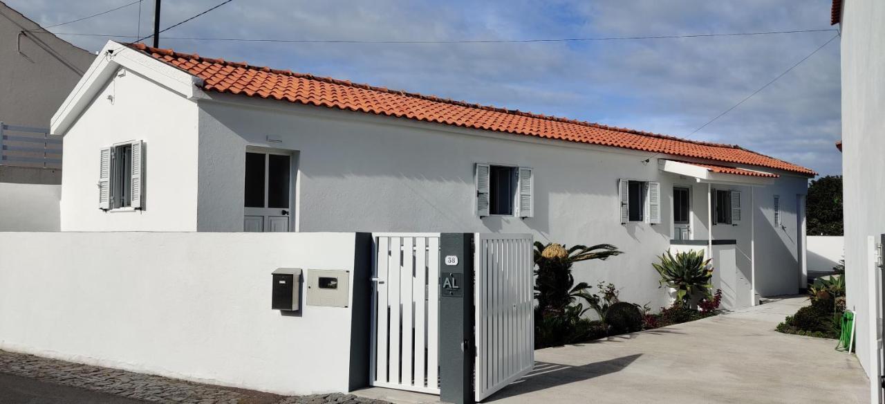 Casa Da Avo Biza Villa São Roque do Pico Kültér fotó