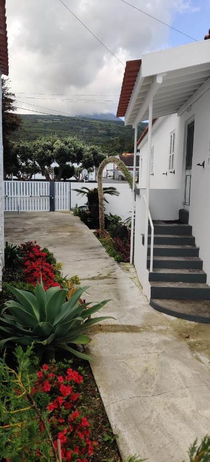 Casa Da Avo Biza Villa São Roque do Pico Kültér fotó