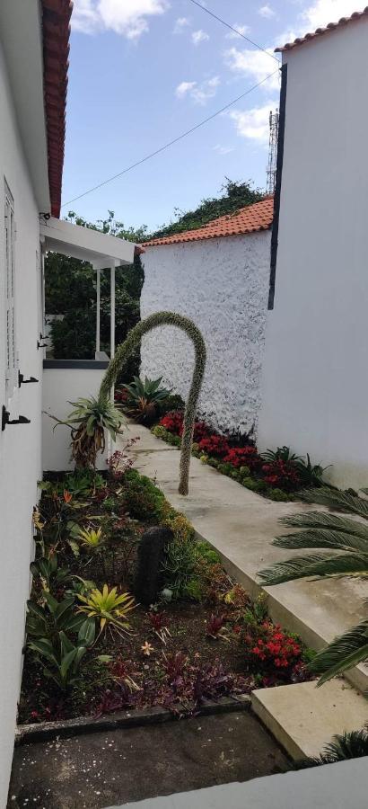 Casa Da Avo Biza Villa São Roque do Pico Kültér fotó